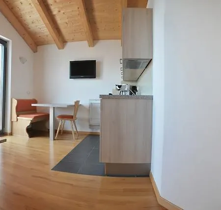 Lejlighedshotel Vellauerhof 2*